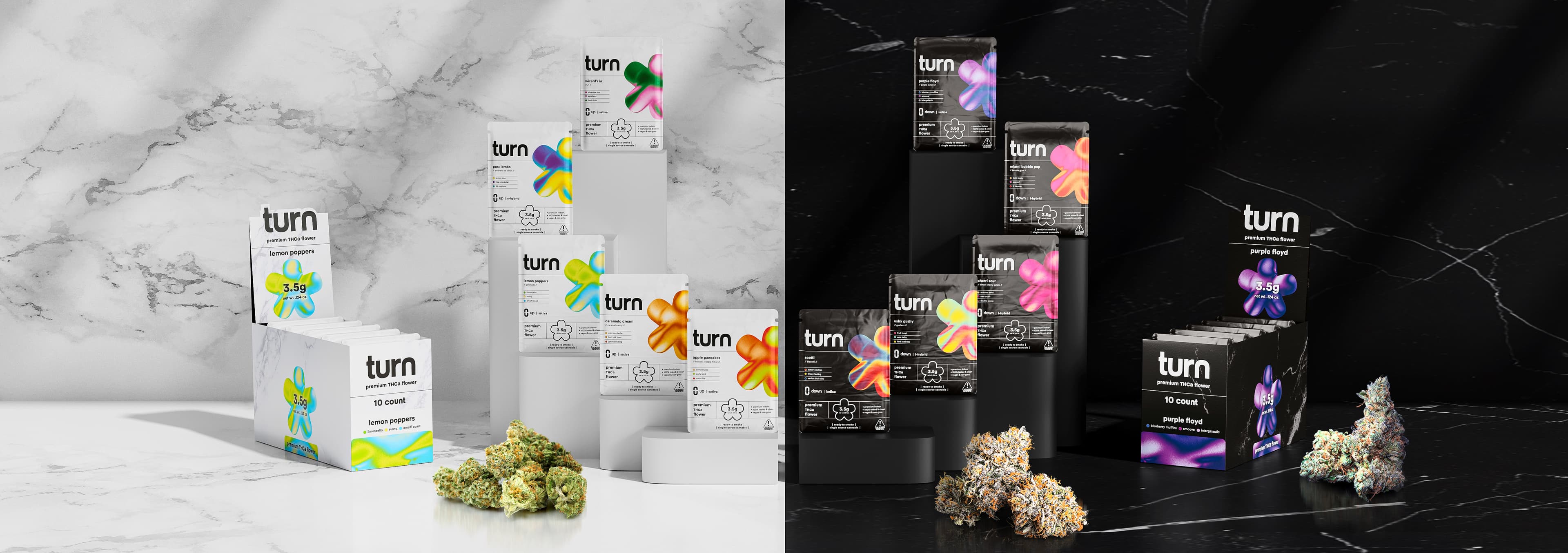 turn banner