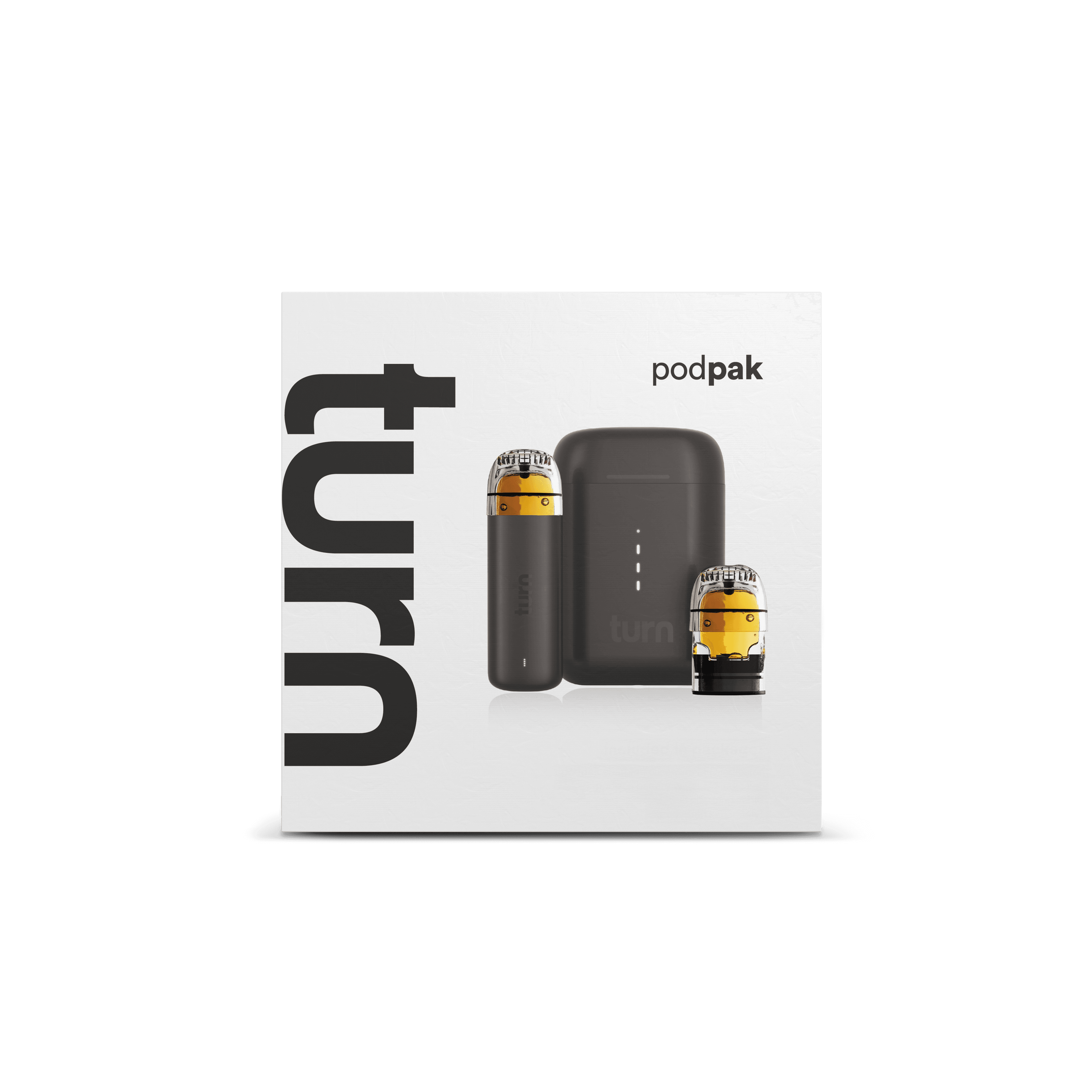 black podpak